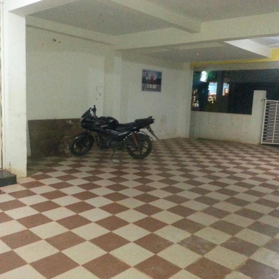 Nisarga Men'S Pg Hostel Dharwad Buitenkant foto