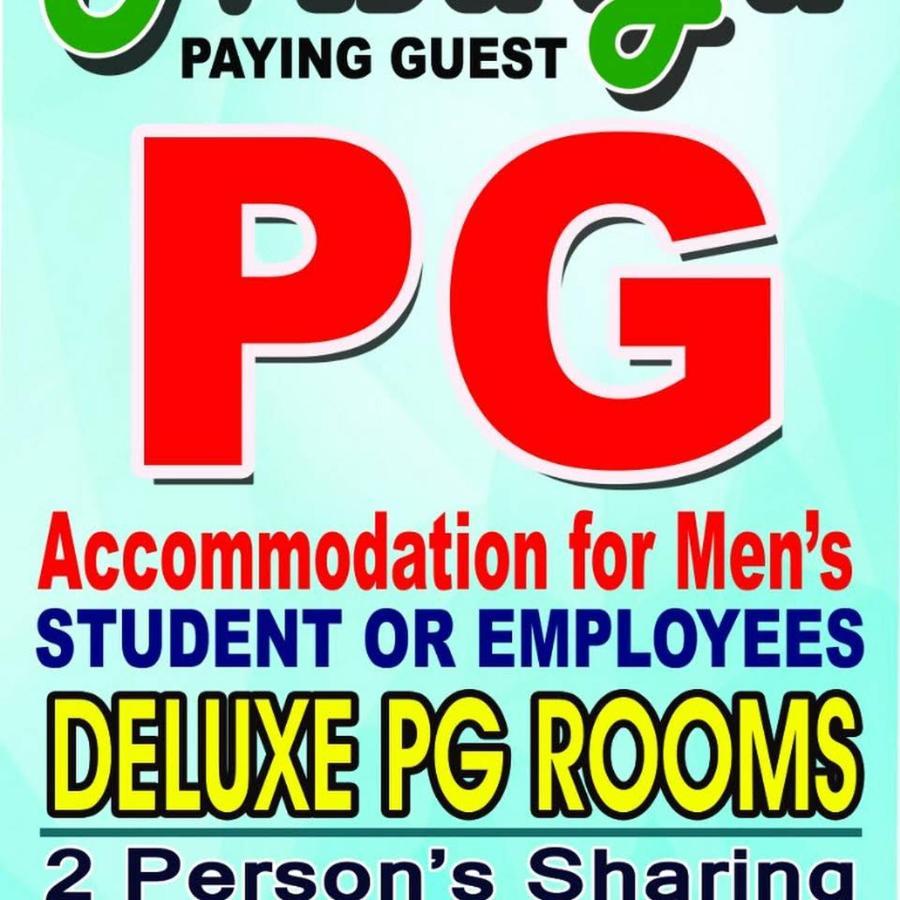 Nisarga Men'S Pg Hostel Dharwad Buitenkant foto